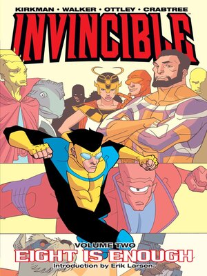 cover image of Invincible (2003), Volume 2